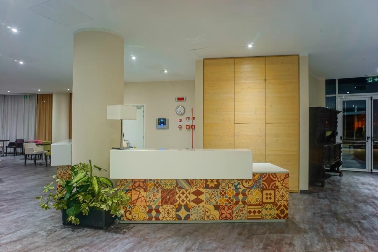 Kona Hotel Verona By Kleos Group Collection Неґрар Екстер'єр фото