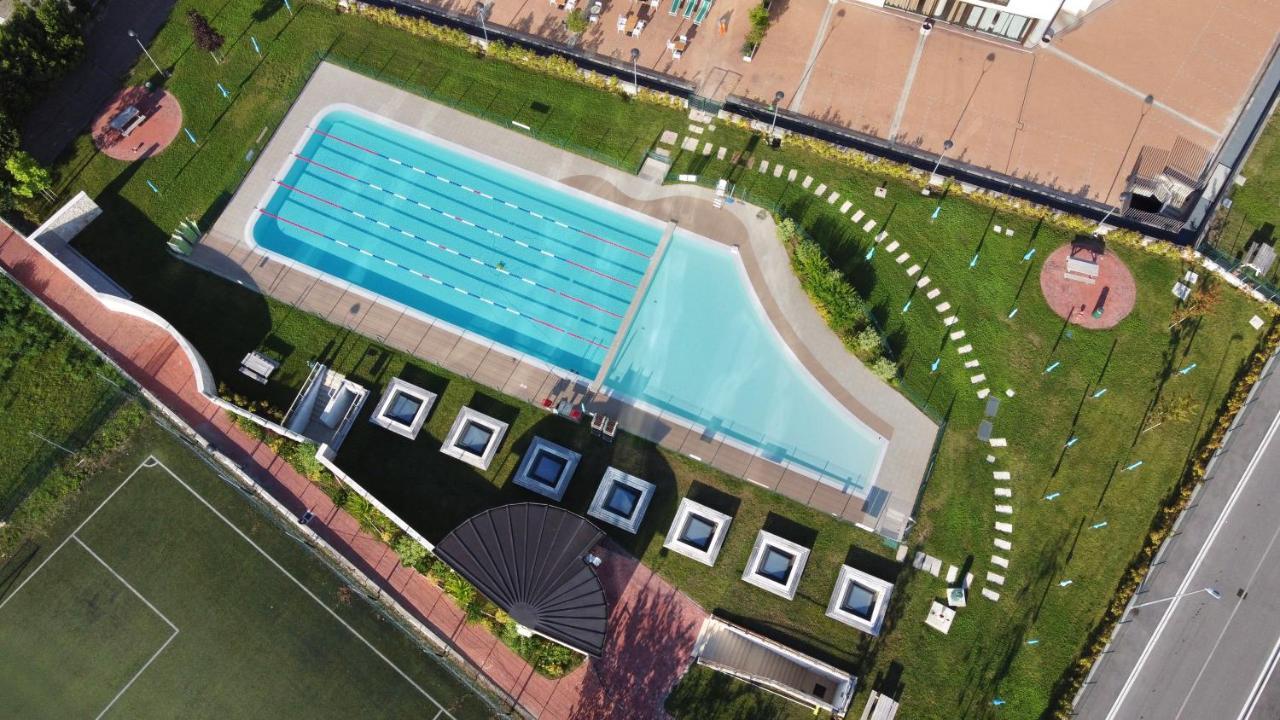 Kona Hotel Verona By Kleos Group Collection Неґрар Екстер'єр фото